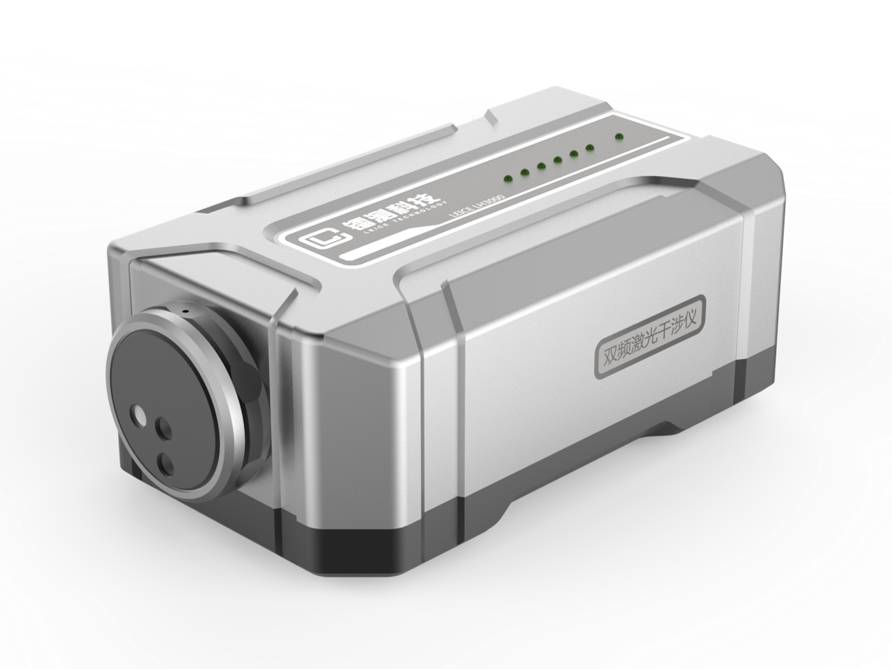 激光干涉儀的測量精度與哪些因素有關？